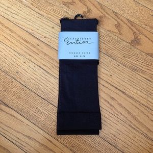 Classiques Entier Brown Trouser Sock